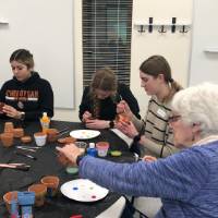 Flower Pot Painting 2026-14